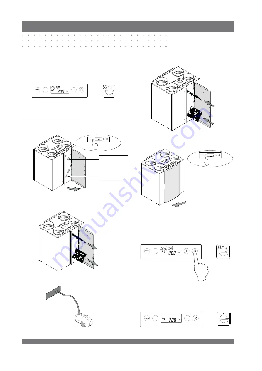 Brink Renovent Excellent 300 Installation Instructions Manual Download Page 28