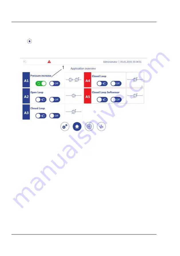 BRINKMANN PUMPS Bplogic Operating Manual Download Page 226