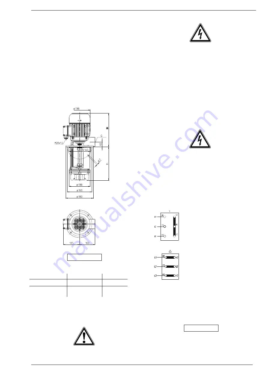 BRINKMANN PUMPS TAL200 Скачать руководство пользователя страница 5