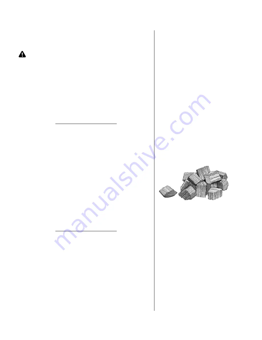 Brinkmann 810-3001-G Owner'S Manual Download Page 17