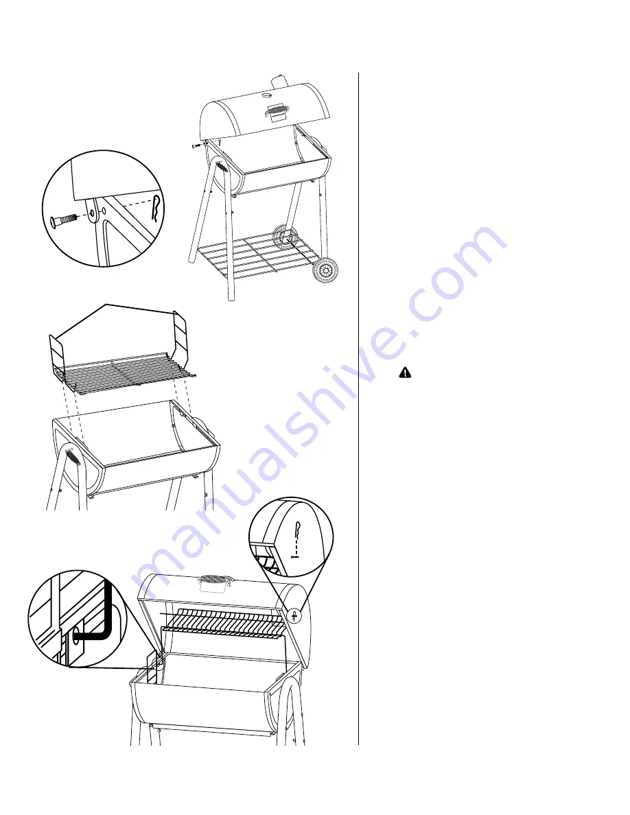 Brinkmann 810-3001-G Owner'S Manual Download Page 89