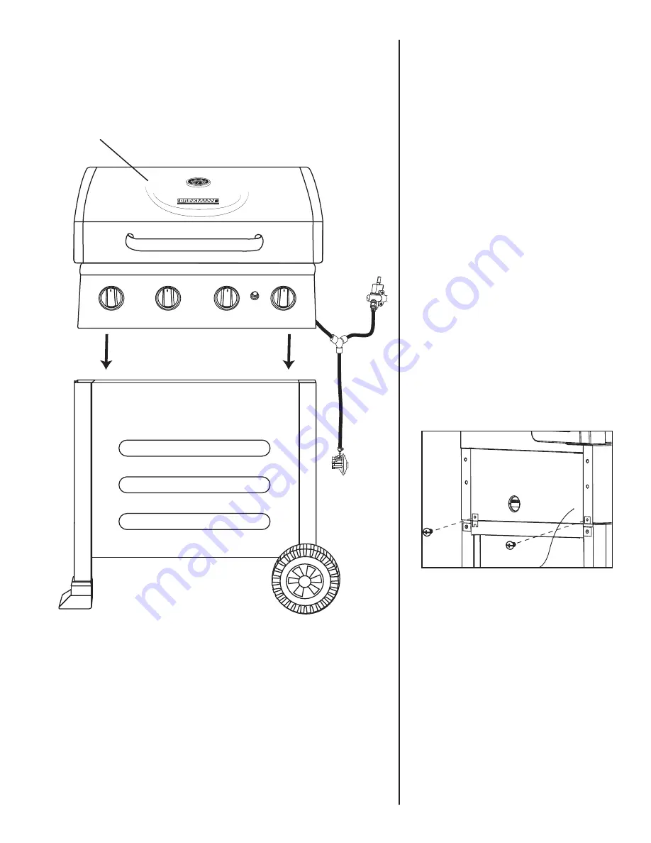 Brinkmann 810-3420-A Скачать руководство пользователя страница 25