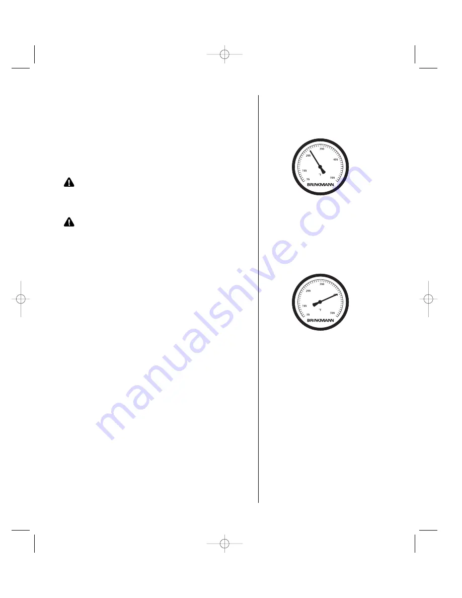 Brinkmann 810-3810-S Owner'S Manual Download Page 31