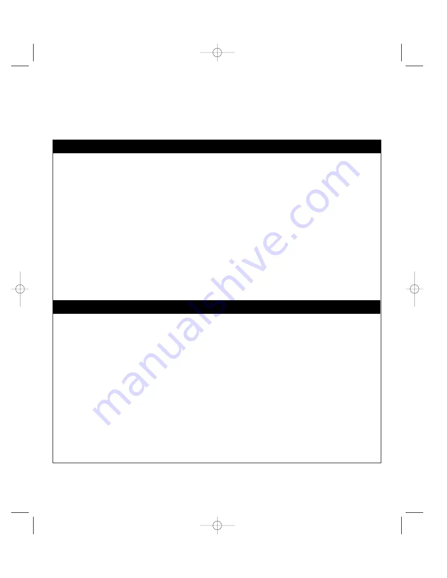 Brinkmann 810-3810-S Owner'S Manual Download Page 40