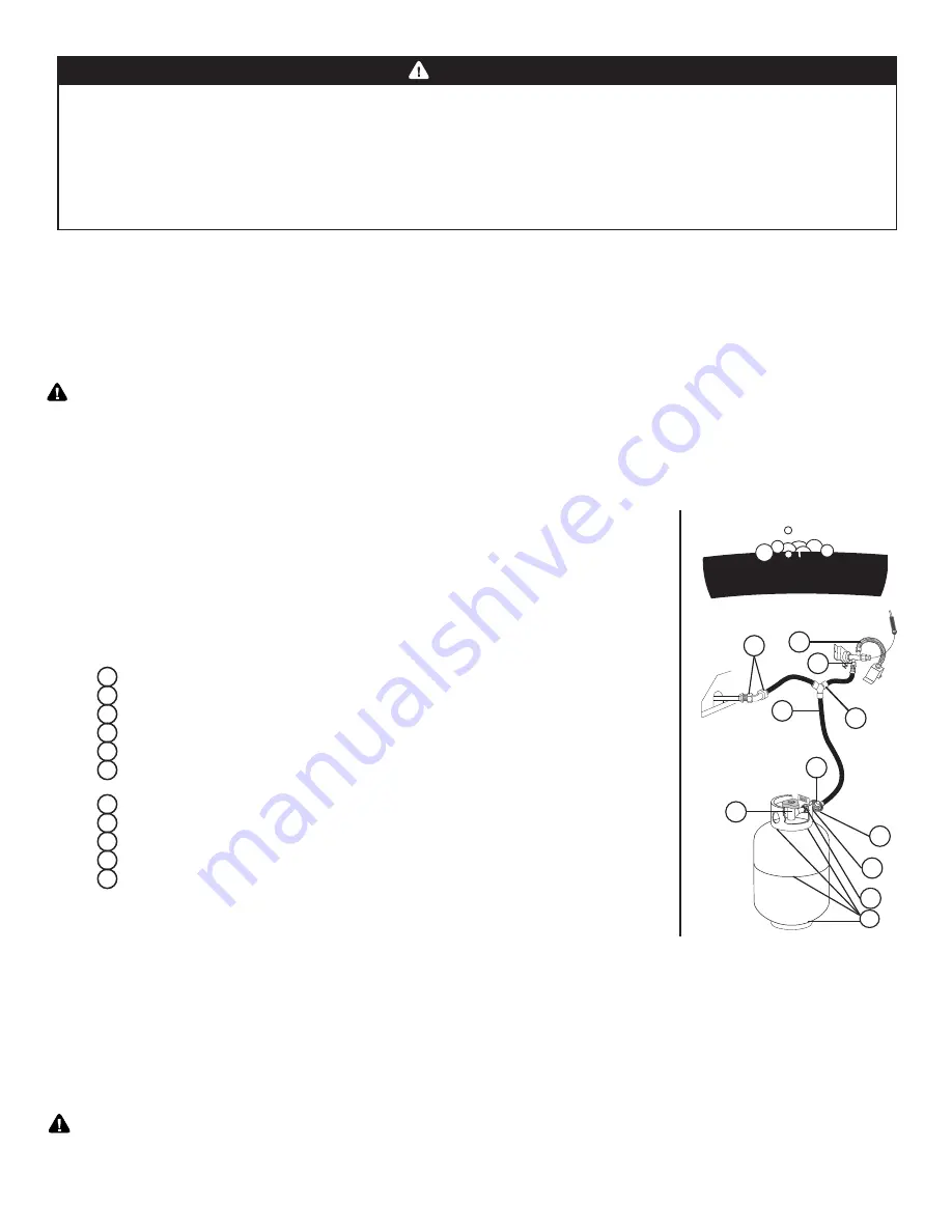 Brinkmann 810-4535-S Owner'S Manual Download Page 41