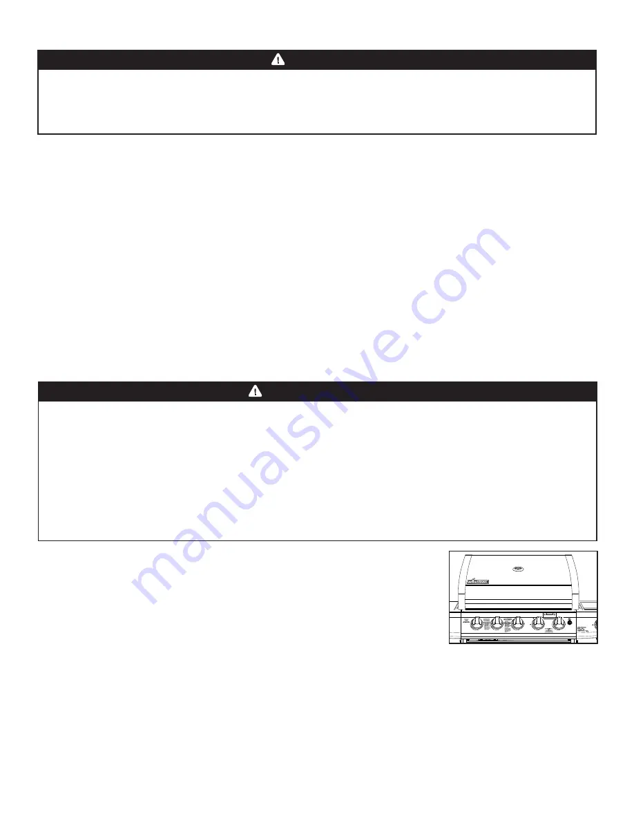 Brinkmann 810-4535-S Owner'S Manual Download Page 42