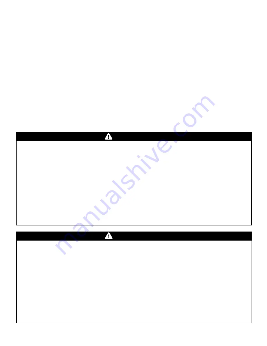 Brinkmann 810-4615-0 Owner'S Manual Download Page 6