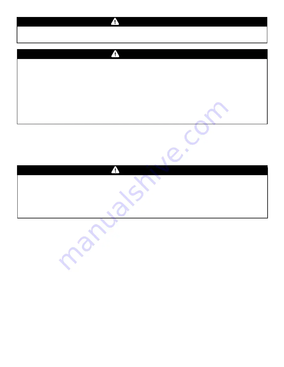 Brinkmann 810-4905-0 Owner'S Manual Download Page 8