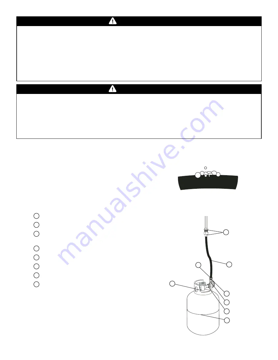 Brinkmann 810-4905-0 Owner'S Manual Download Page 9