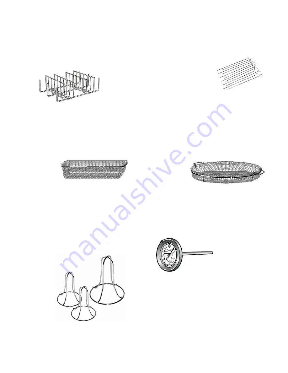 Brinkmann 810-4905-0 Owner'S Manual Download Page 27