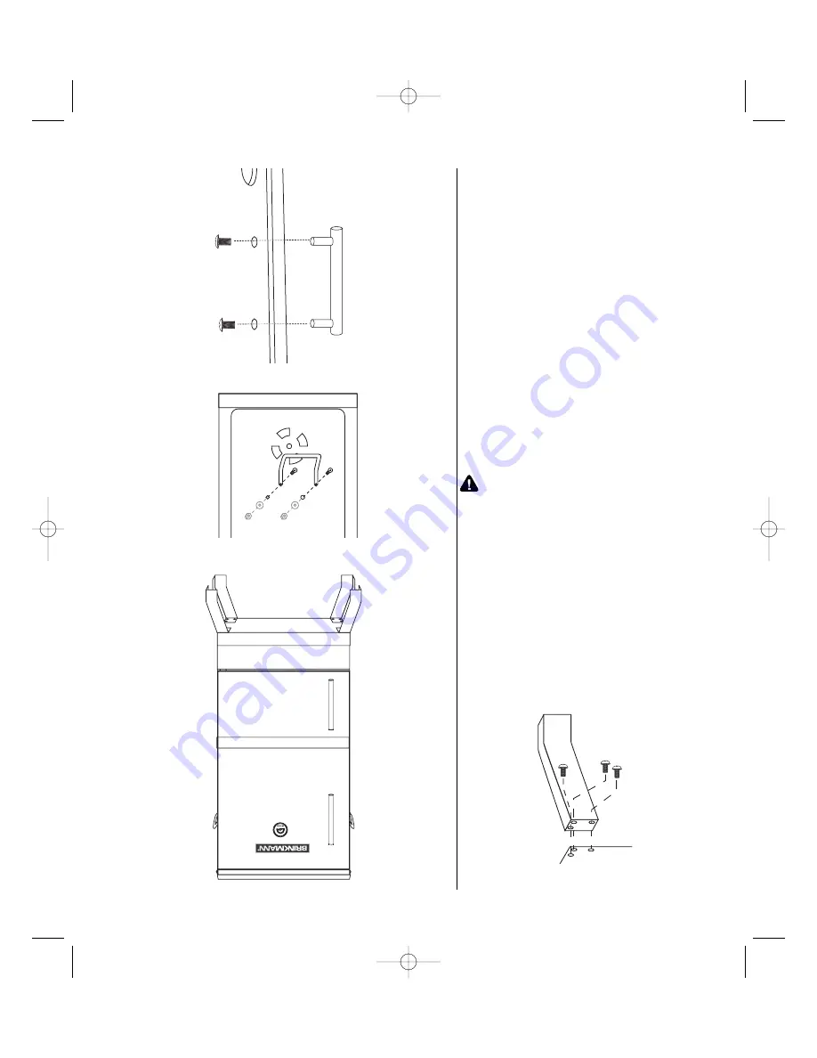 Brinkmann 810-5503-S Скачать руководство пользователя страница 5