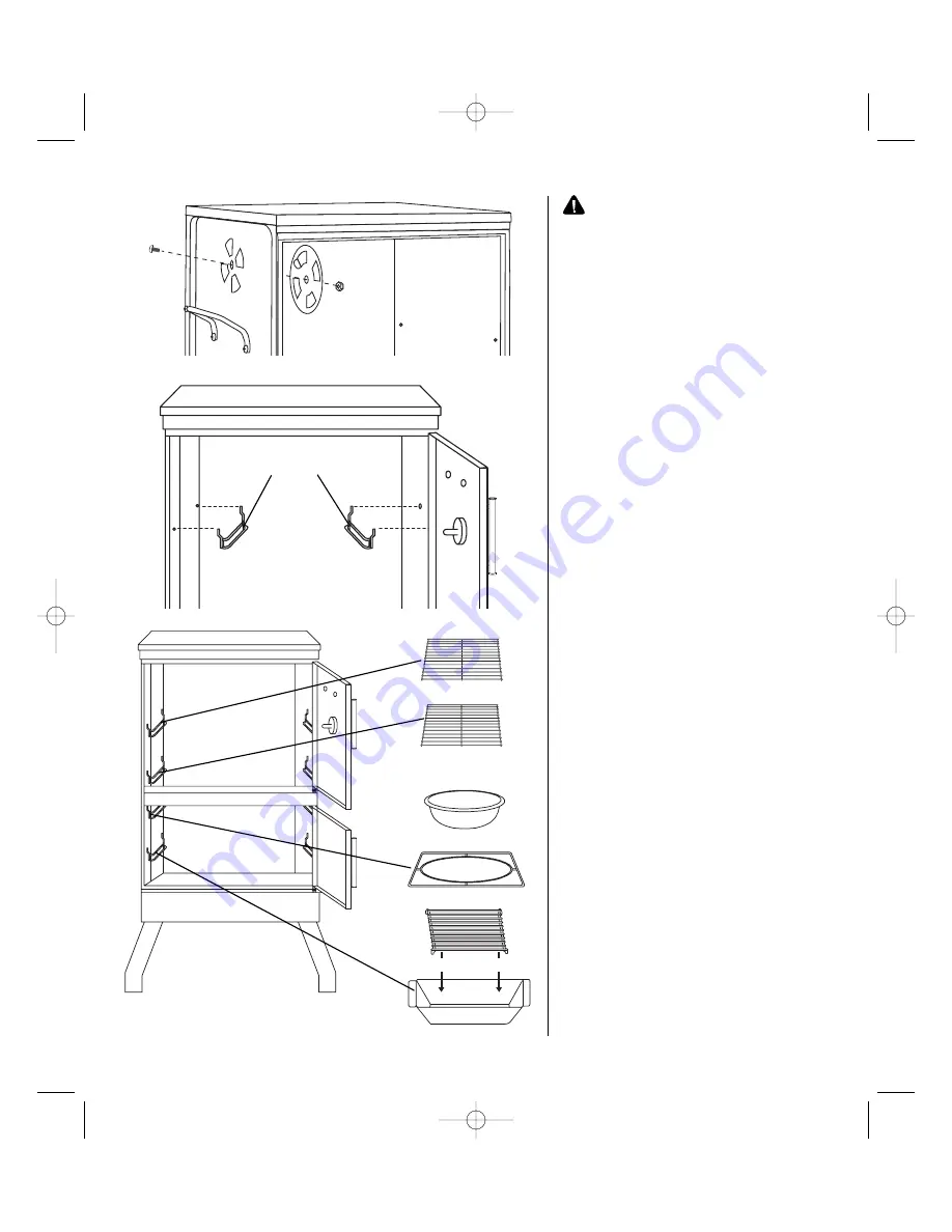 Brinkmann 810-5503-S Скачать руководство пользователя страница 19