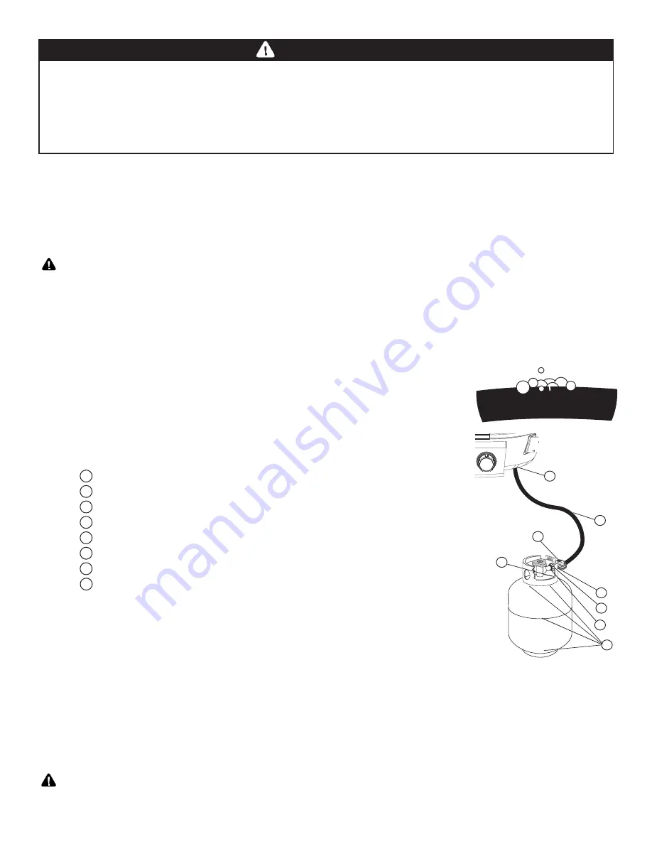 Brinkmann 810-6230-S Owner'S Manual Download Page 35