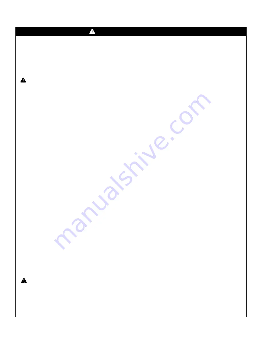 Brinkmann 810-6330-B Owner'S Manual Download Page 36