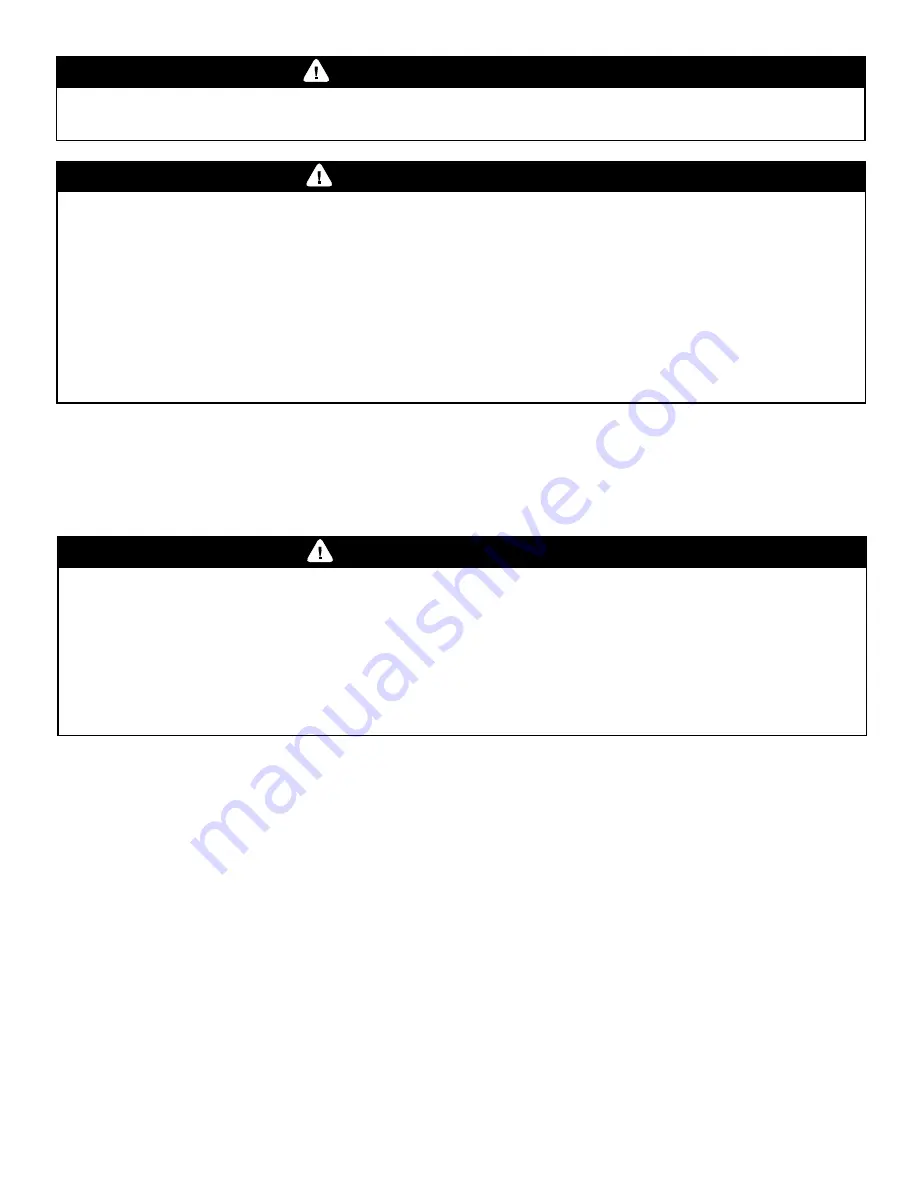 Brinkmann 810-6330-B Owner'S Manual Download Page 40