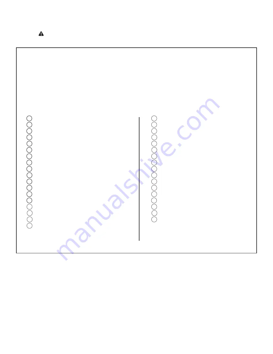 Brinkmann 810-6340-S Owner'S Manual Download Page 24