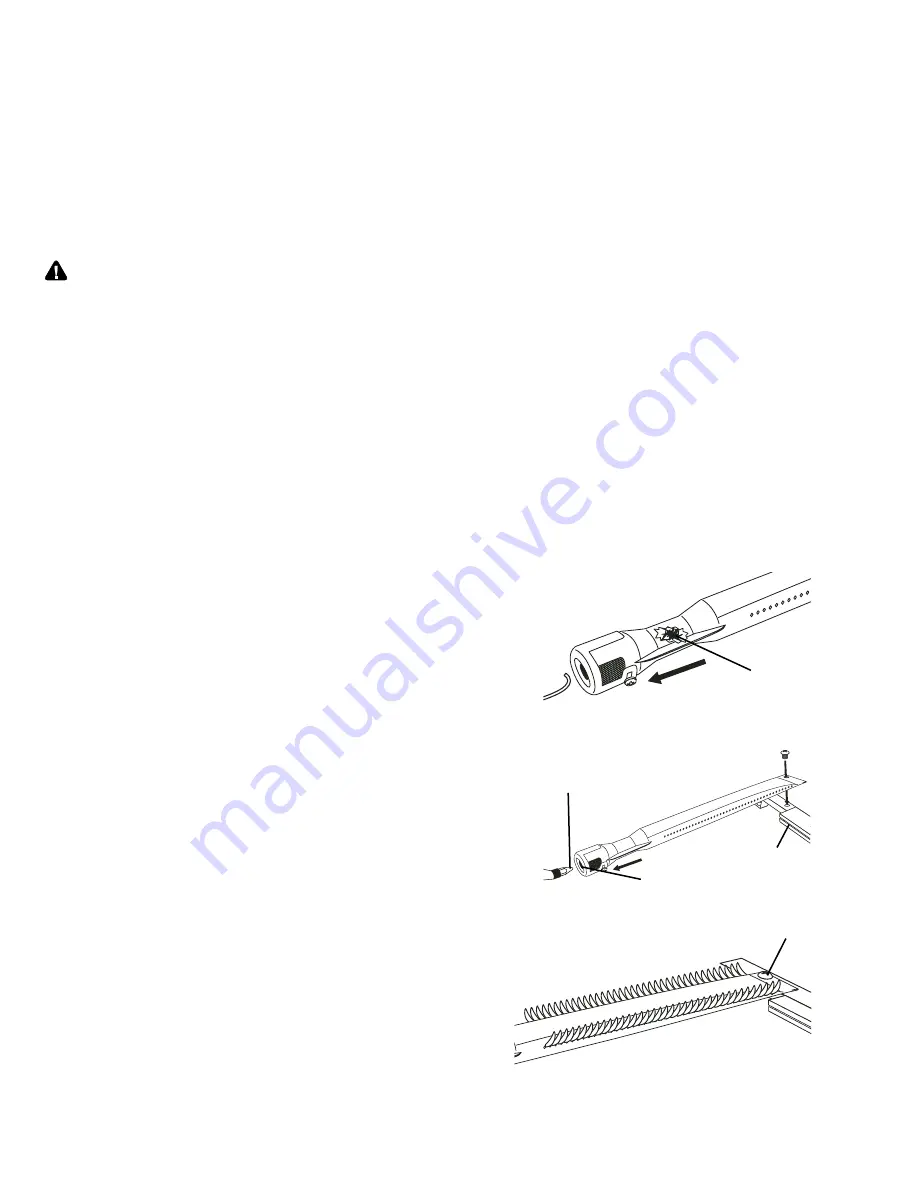 Brinkmann 810-6419-2 Скачать руководство пользователя страница 16