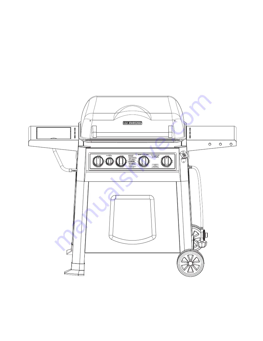 Brinkmann 810-6420-S Скачать руководство пользователя страница 58