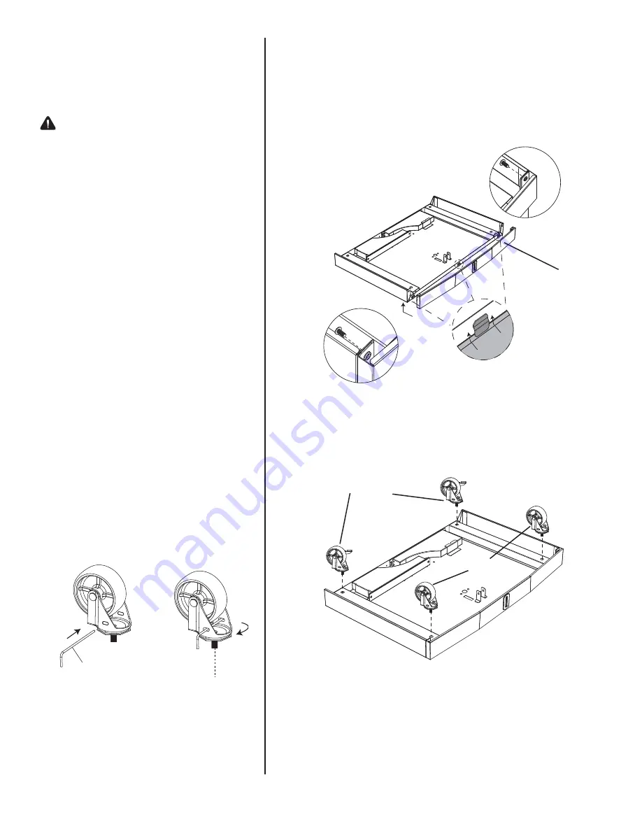 Brinkmann 810-6550-S Скачать руководство пользователя страница 22