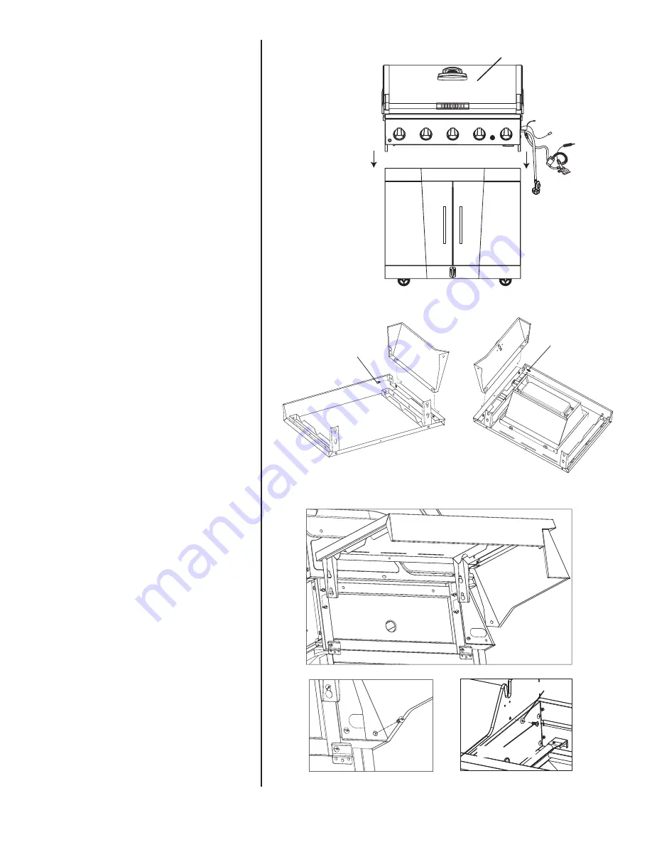 Brinkmann 810-6550-S Owner'S Manual Download Page 26