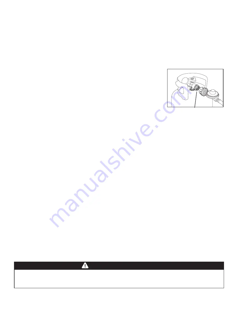 Brinkmann 810-6550-S Owner'S Manual Download Page 38