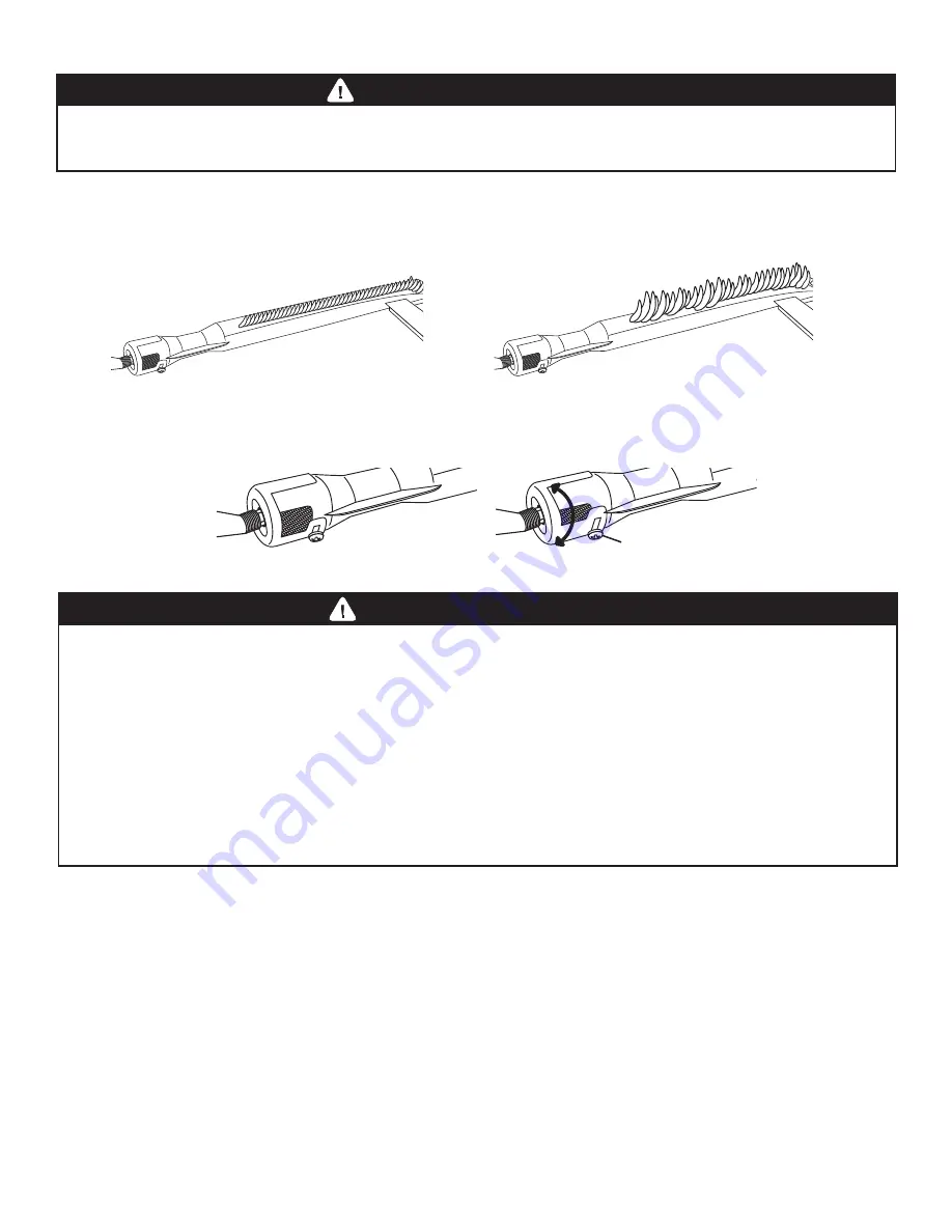 Brinkmann 810-6550-S Owner'S Manual Download Page 46