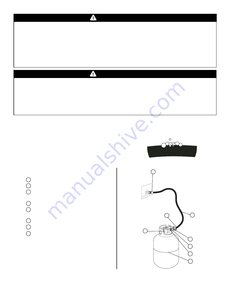 Brinkmann 810-7490-S Owner'S Manual Download Page 9