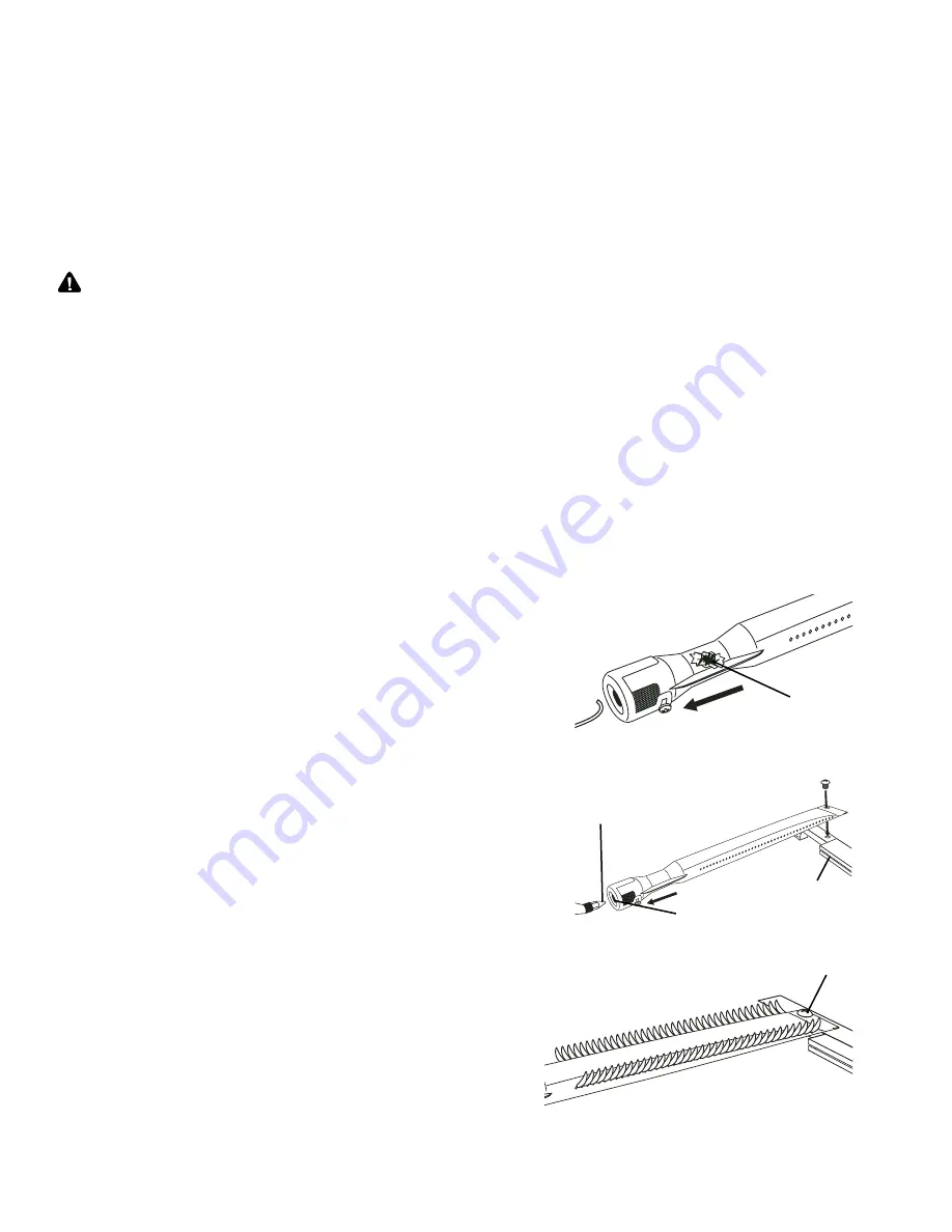 Brinkmann 810-7490-S Owner'S Manual Download Page 15