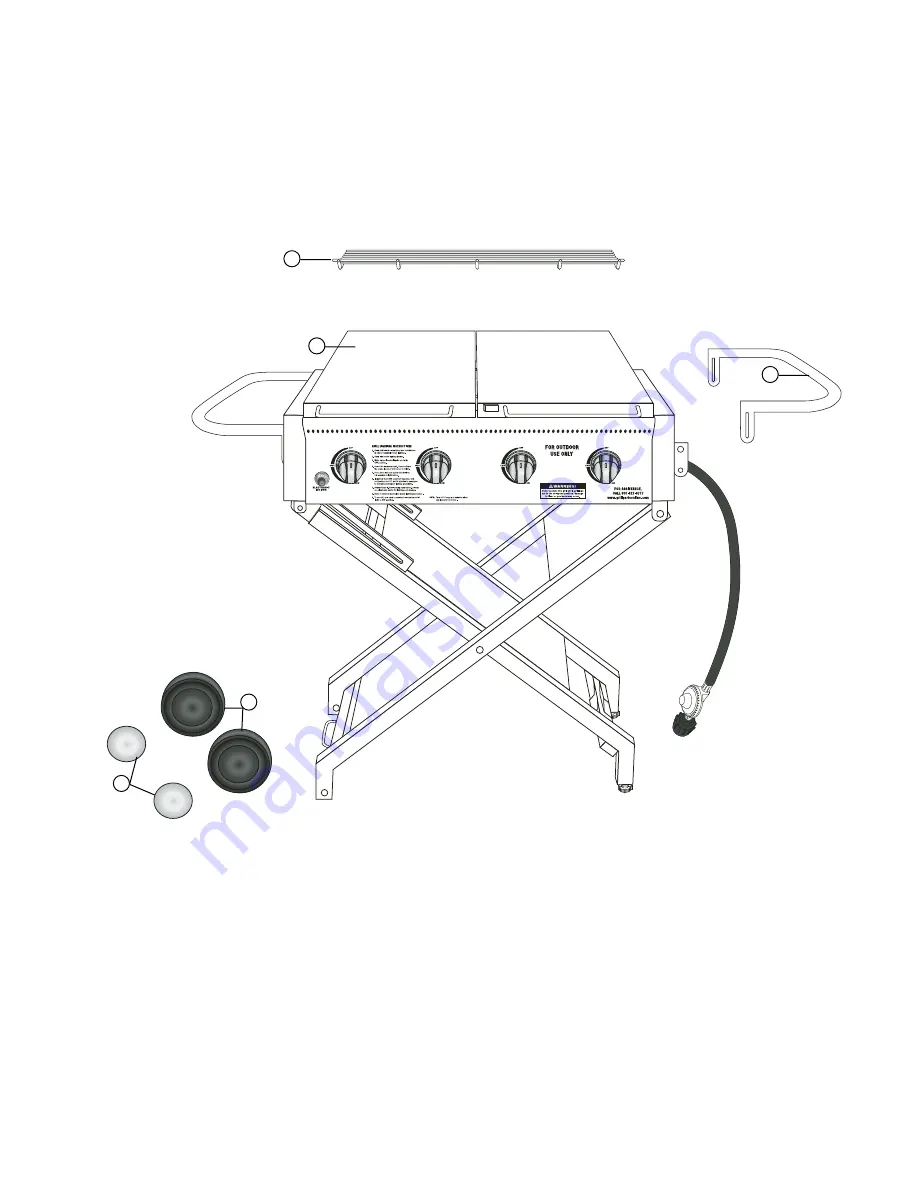 Brinkmann 810-7490-S Owner'S Manual Download Page 21