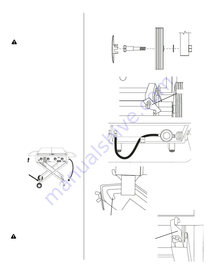 Brinkmann 810-7490-S Owner'S Manual Download Page 22