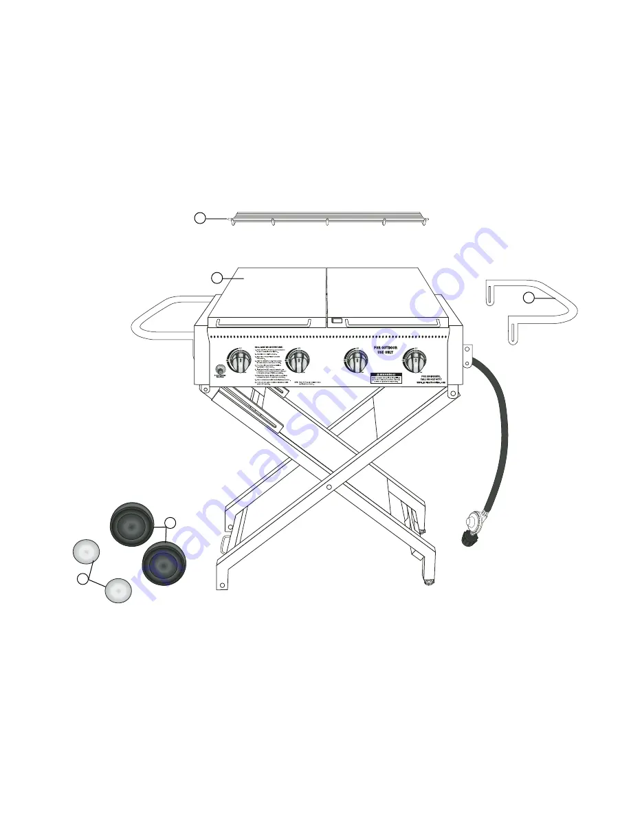 Brinkmann 810-7490-S Owner'S Manual Download Page 45