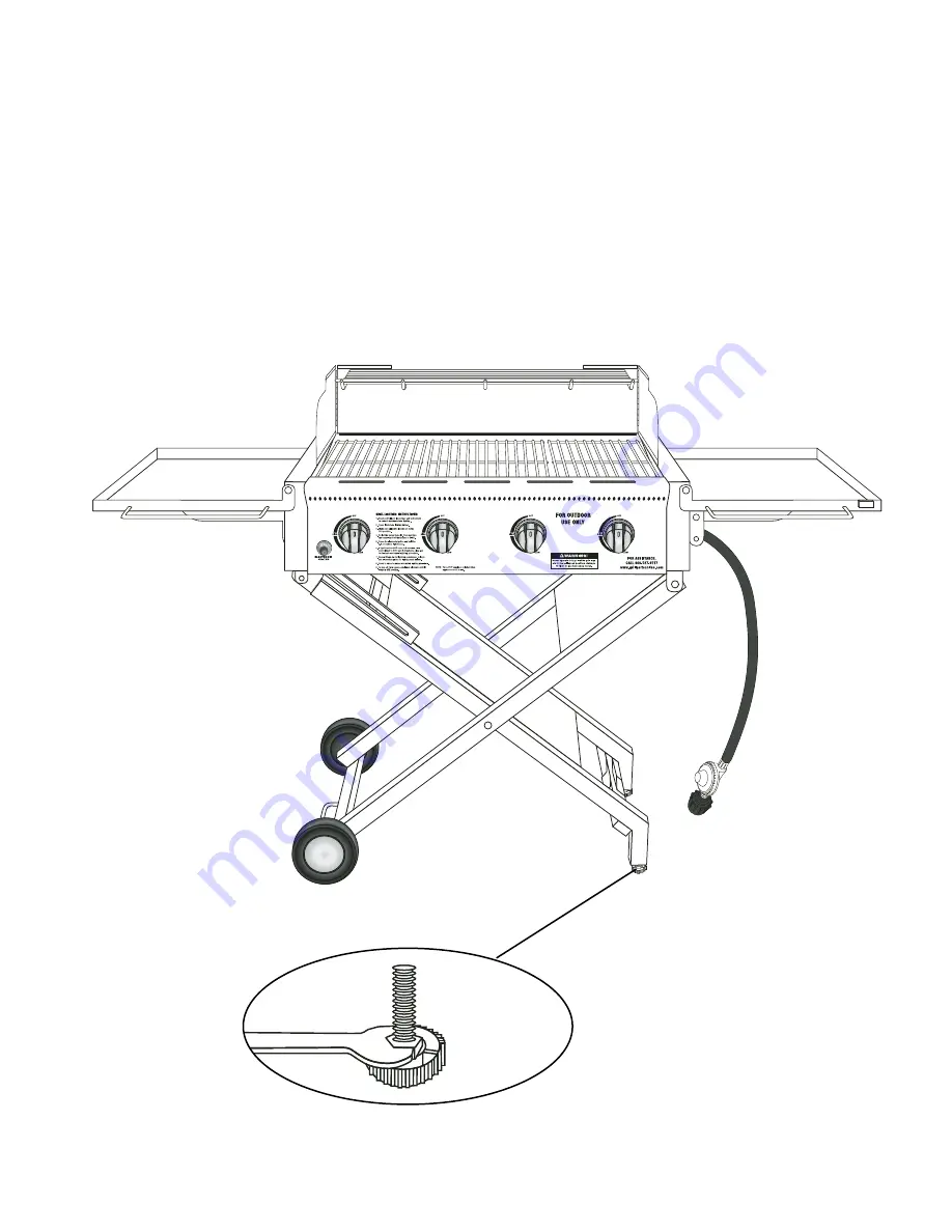 Brinkmann 810-7490-S Owner'S Manual Download Page 49