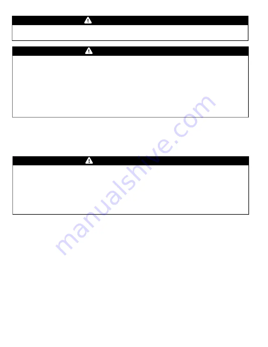 Brinkmann 810-7541-B Owner'S Manual Download Page 40