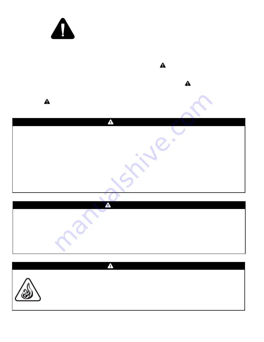 Brinkmann 810-8300-W Owner'S Manual Download Page 2