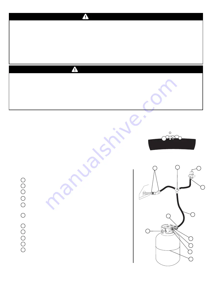 Brinkmann 810-8300-W Owner'S Manual Download Page 40