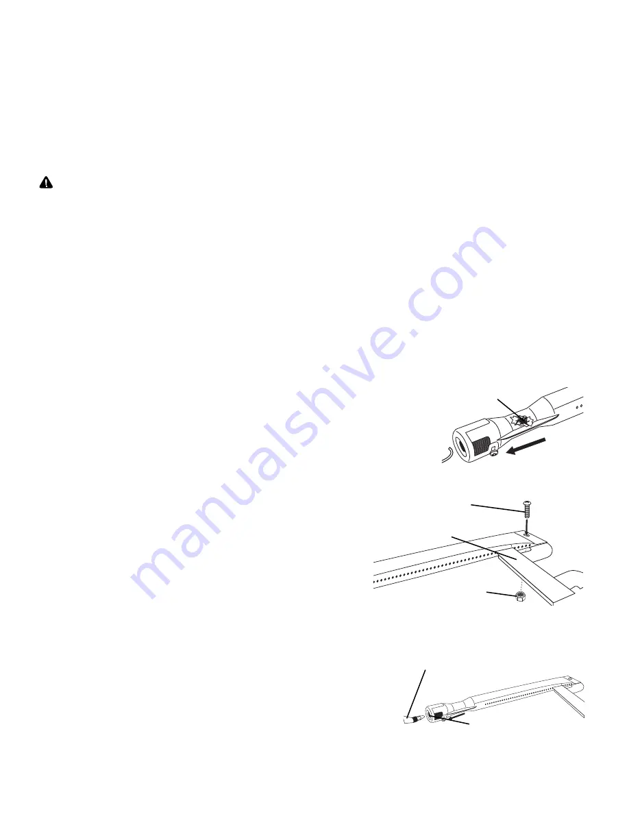 Brinkmann 810-8300-W Owner'S Manual Download Page 47