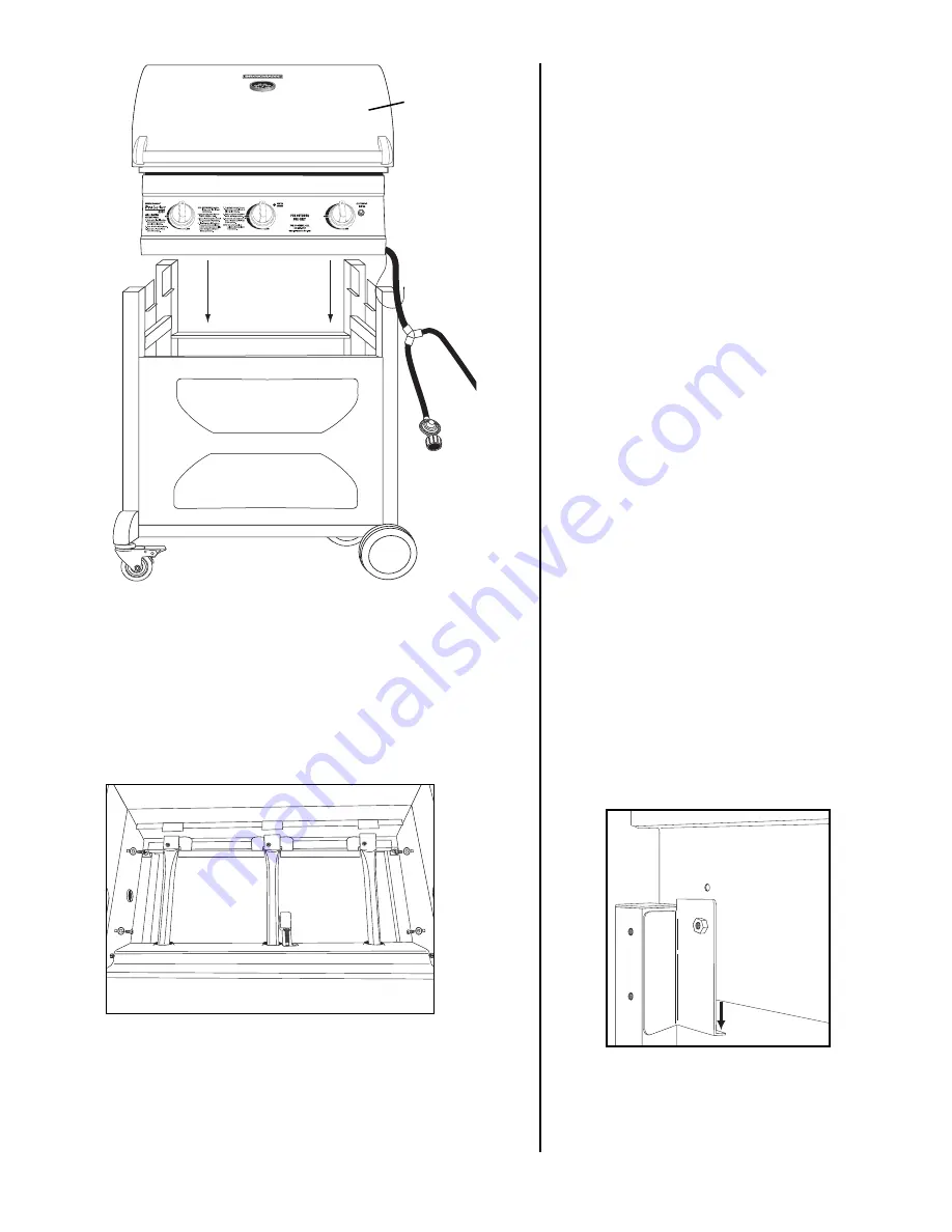 Brinkmann 810-8300-W Owner'S Manual Download Page 57