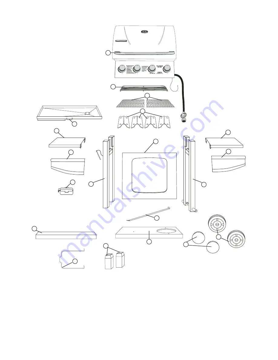 Brinkmann 810-8401-S Скачать руководство пользователя страница 54