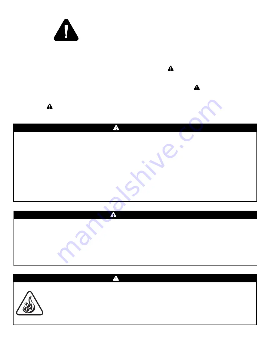 Brinkmann 810-8445-W Owner'S Manual Download Page 2