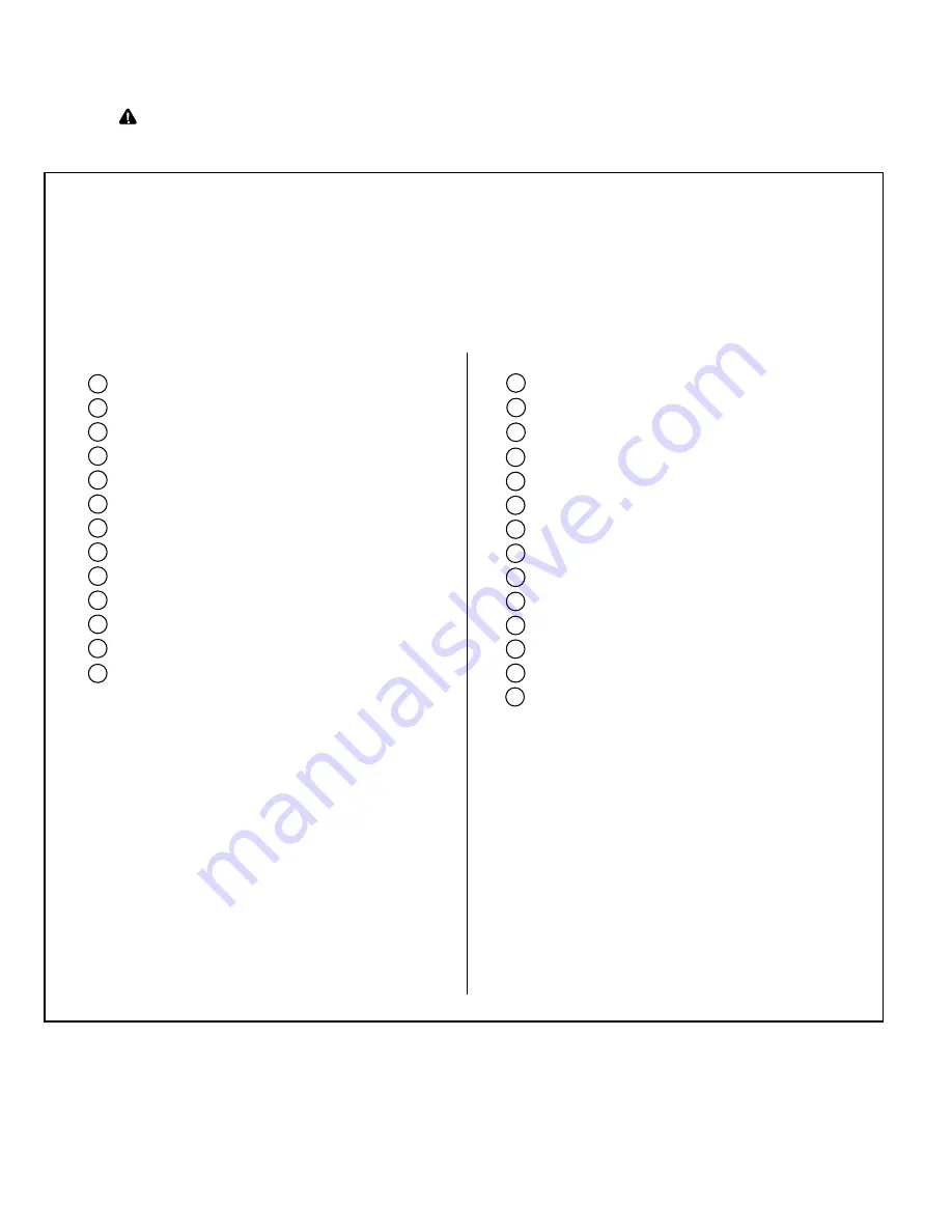 Brinkmann 810-8445-W Owner'S Manual Download Page 22