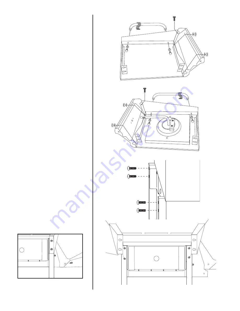 Brinkmann 810-8445-W Owner'S Manual Download Page 28