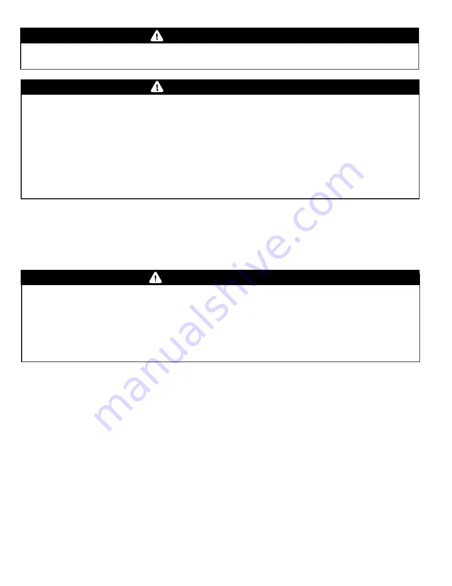 Brinkmann 810-8445-W Owner'S Manual Download Page 40