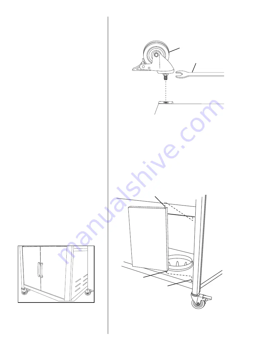 Brinkmann 810-8445-W Owner'S Manual Download Page 58