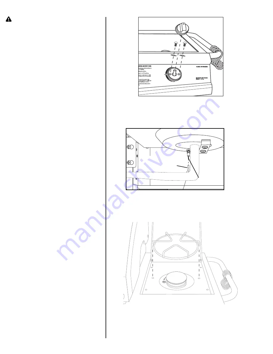 Brinkmann 810-8445-W Owner'S Manual Download Page 62