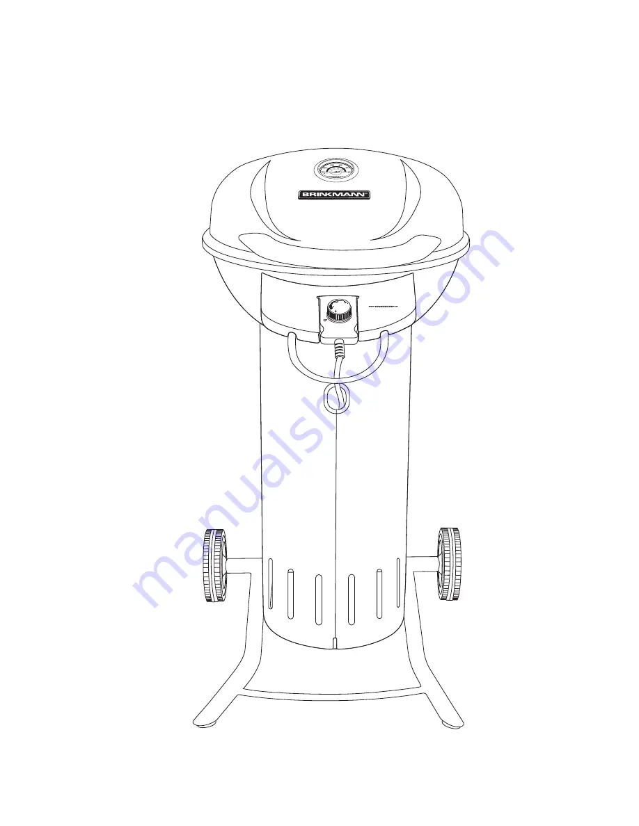 Brinkmann 810-9060-S Скачать руководство пользователя страница 17