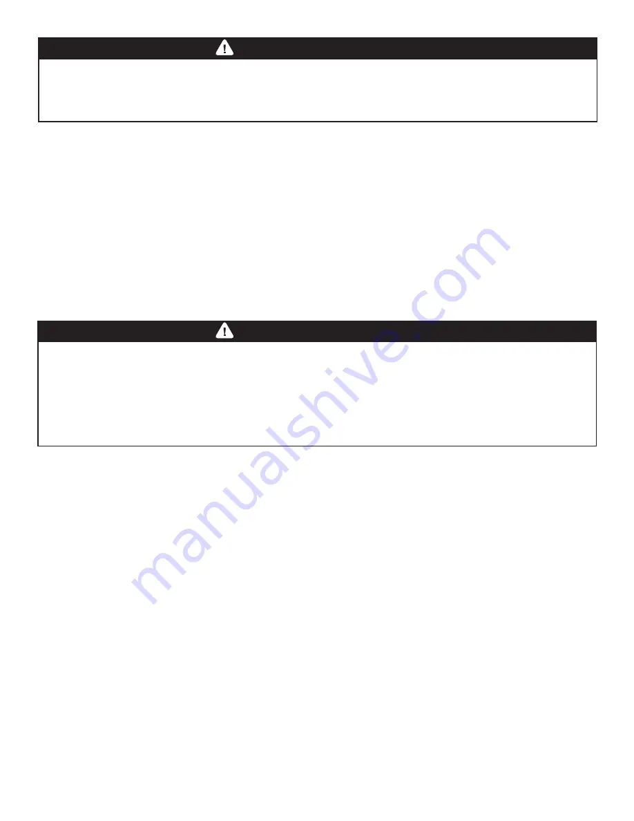 Brinkmann 810-9060-S Owner'S Manual Download Page 22