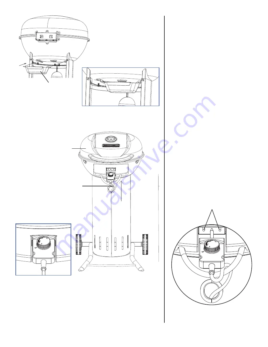 Brinkmann 810-9060-S Owner'S Manual Download Page 31