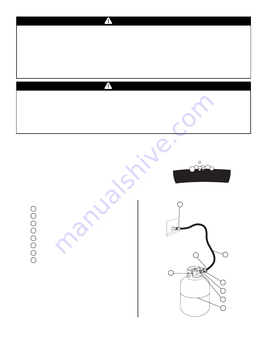 Brinkmann 810-9211-S Owner'S Manual Download Page 9