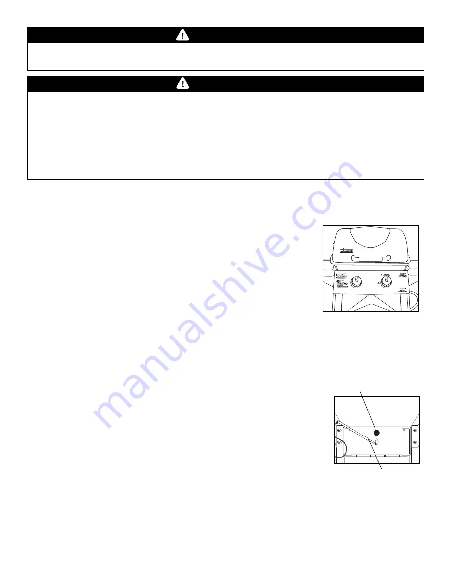 Brinkmann 810-9211-S Owner'S Manual Download Page 11