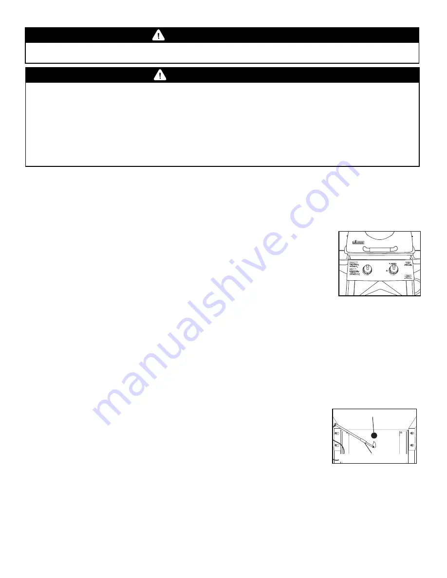 Brinkmann 810-9211-S Owner'S Manual Download Page 40